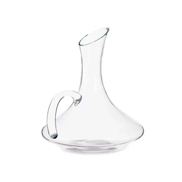 Wine Decanter Transparent Glass 1