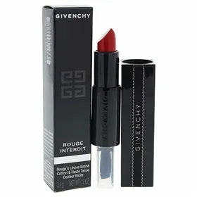 Lipstick Givenchy Rouge Interdit Lips N14 3