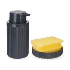 Buy ftom BrightLAB Kitchen Set 3 Pieces Anthracite Plastic