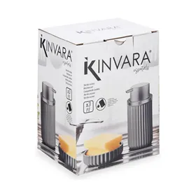 Buy ftom BrightLAB Kitchen Set 3 Pieces Anthracite Plastic