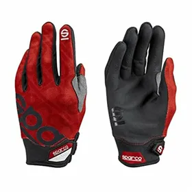 Buy ftom BrightLAB Mechanic's Gloves Sparco Meca 3 Red XL