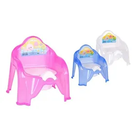 Buy ftom BrightLAB Potty For my Baby Plastic (32 x 32 x 35 cm)