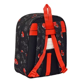 Buy ftom BrightLAB Child bag Spider-Man Hero Black 22 x 27 x 10 cm