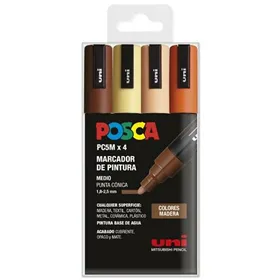 Buy ftom BrightLAB Set of Markers POSCA PC-5M Multicolour