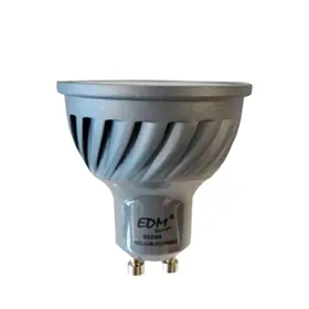 LED lamp EDM Adjustable G 6 W GU10 480 Lm Ø 5 x 5