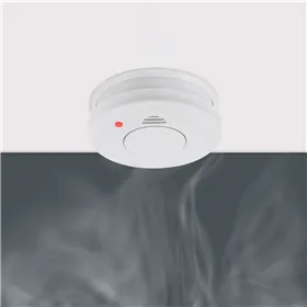 Smoke Detector Smartwares RM250