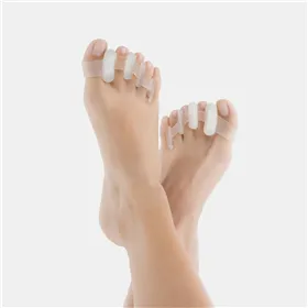 Relaxing Toe Separator InnovaGoods 2 Units
