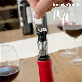 Buy ftom BrightLAB Bottle Wine Set InnovaGoods 5 Pieces