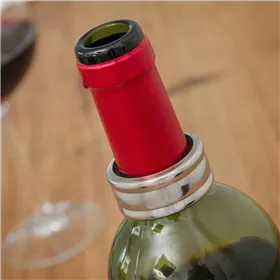 Buy ftom BrightLAB Bottle Wine Set InnovaGoods 5 Pieces