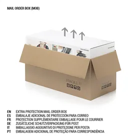 Buy ftom BrightLAB Double Recycling Bin Bincle InnovaGoods