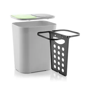 Buy ftom BrightLAB Double Recycling Bin Bincle InnovaGoods