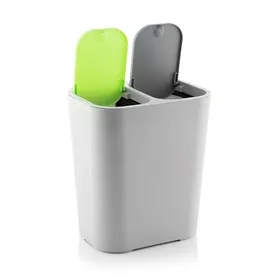 Buy ftom BrightLAB Double Recycling Bin Bincle InnovaGoods