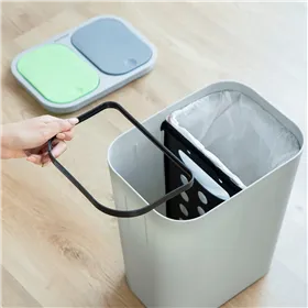 Buy ftom BrightLAB Double Recycling Bin Bincle InnovaGoods