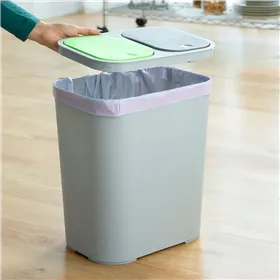 Buy ftom BrightLAB Double Recycling Bin Bincle InnovaGoods