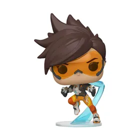 Buy ftom BrightLAB Figure Funko Pop! OVERWATCH 2 TRACER