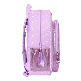 Buy ftom BrightLAB School Bag My Little Pony Lilac (32 x 38 x 12 cm)