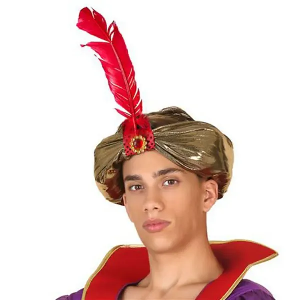 Buy ftom BrightLAB Turban Golden