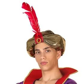 Buy ftom BrightLAB Turban Golden