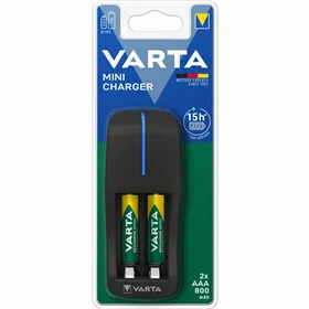 Buy ftom BrightLAB Rechargeable battery Varta Mini Charger 800 mAh