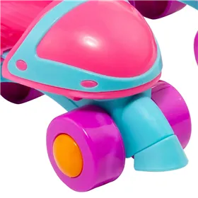 Skates Moltó Pink 25-32