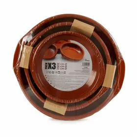 Buy ftom BrightLAB Saucepan Baked clay Set (2 Units)