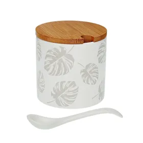 Buy ftom BrightLAB Sugar Bowl Versa Shelly Grey 8 x 8 x 8 cm Ceramic