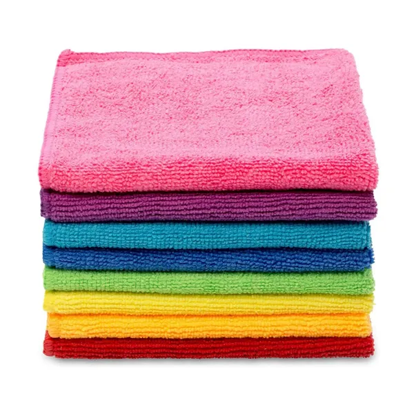 Cleaning cloths Vileda 148394 Multicolour (8 Pieces)