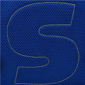 School Bag Sonic Blue 15,5 x 30 x 10 cm