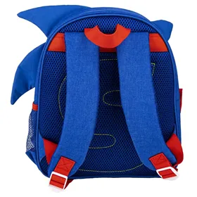School Bag Sonic Blue 15,5 x 30 x 10 cm