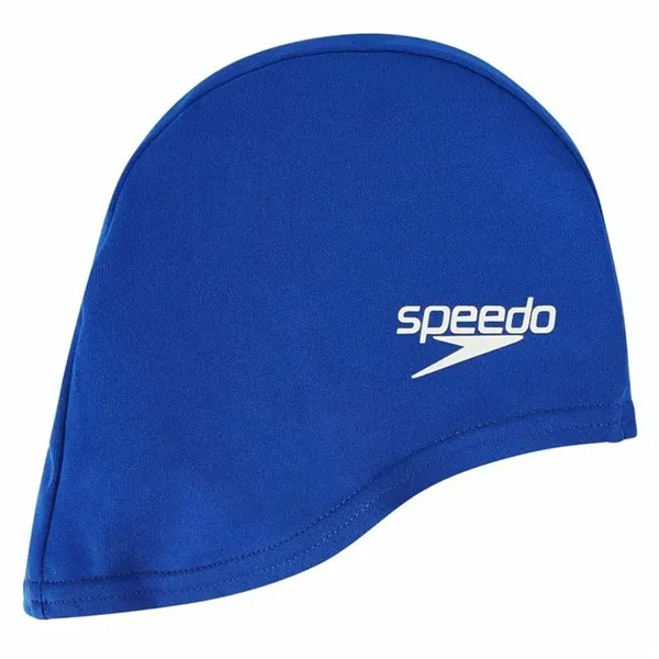 Buy ftom BrightLAB Swimming Cap Speedo 8-710110309 Blue Kids Polyester