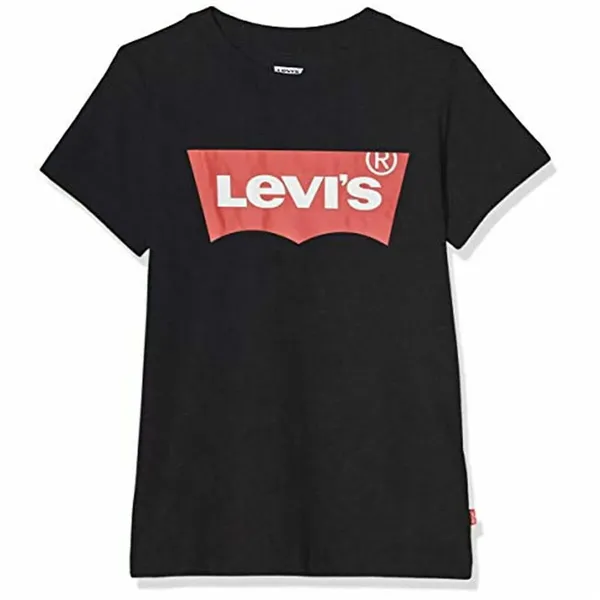 Buy ftom BrightLAB Children’s Short Sleeve T-Shirt Levi's 8157 Black