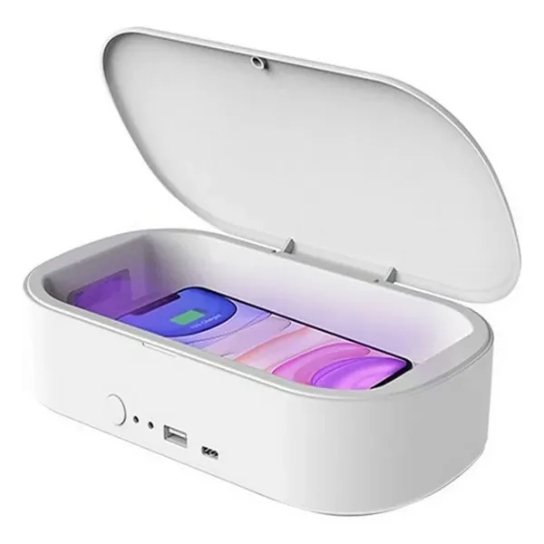 UV steriliser BRIGMTON BUV-101 White