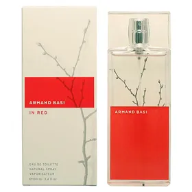 Women's Perfume Armand Basi In Red EDT 100 ml