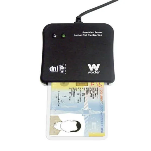 Card Reader Woxter PE26-003