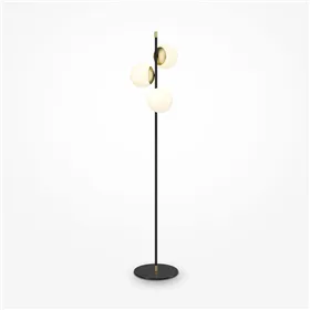 Maytoni Nostalgia Floor Lamp MOD048FL-03G