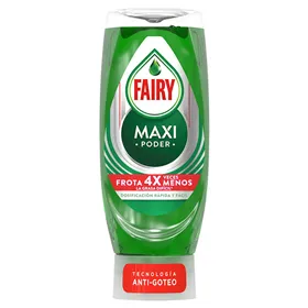 Liquid Dishwasher Fairy MAXI PODER 440 ml