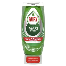 Liquid Dishwasher Fairy MAXI PODER 440 ml