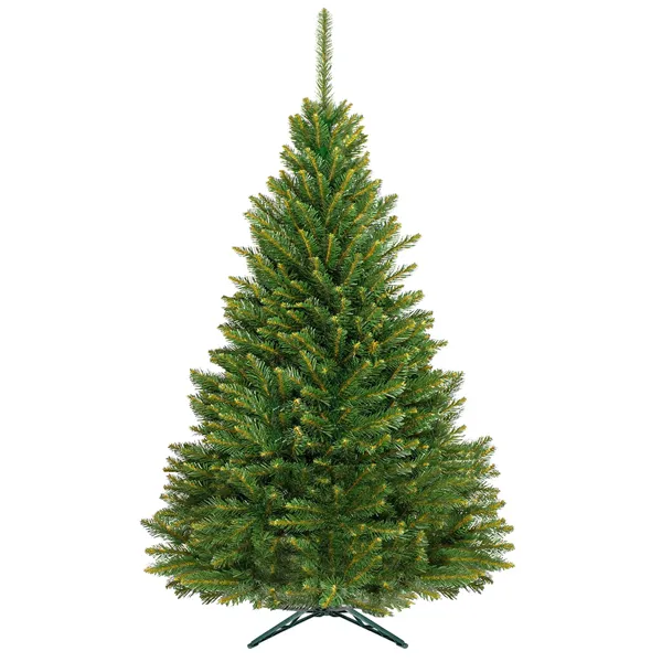 Artificial Christmas tree 150 cm Scandinavian spruce, Christmas decoration