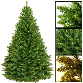 Artificial Christmas tree 150 cm Scandinavian spruce, Christmas decoration