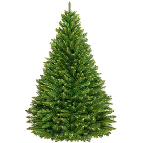 Artificial Christmas tree 150 cm Scandinavian spruce, Christmas decoration