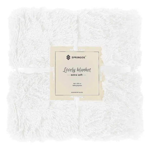 Antklodė Springos HA7267 160 x 200 cm