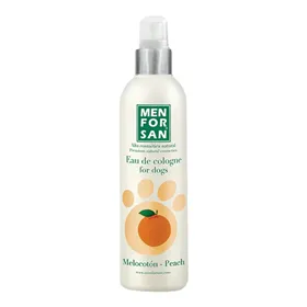 Eau de Cologne Menforsan Dog Peach 125 ml
