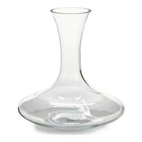 Wine Decanter Transparent Glass 1
