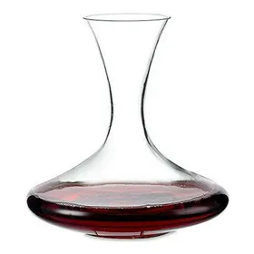 Wine Decanter Transparent Glass 1,4 L