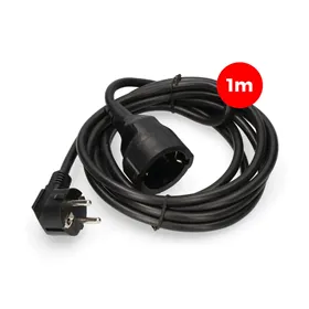 Extension Lead EDM 3 x 1