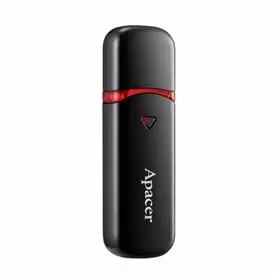 USB stick Apacer AP32GAH333B-1 32 GB Black
