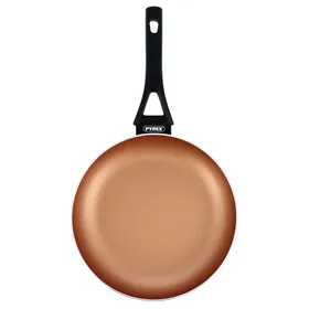 Pan Pyrex Action Stamped aluminium Copper 28 cm