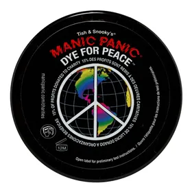 Permanent Dye Classic Manic Panic ‎HCR 11007 raven (118 ml)