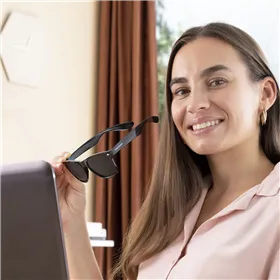 Pinhole Glasses Easview InnovaGoods