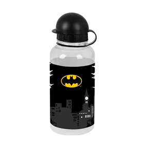 Water bottle Batman Hero Black PVC 500 ml